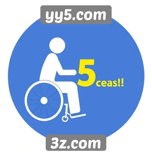 Acessibilidade no yy5.com para jogadores com deficiência