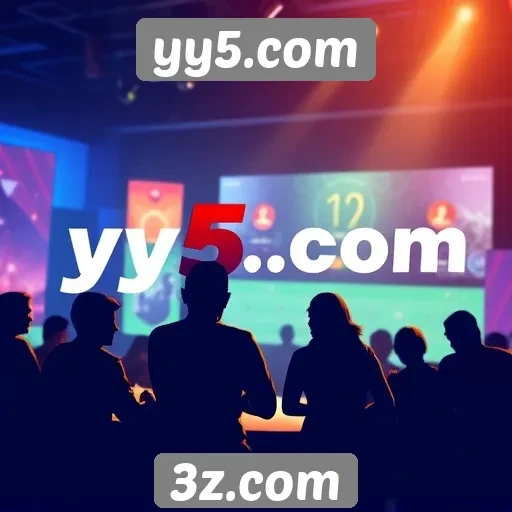 Comunidade ativa de jogadores no yy5.com