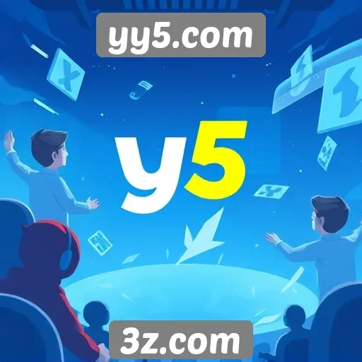 Features exclusivas do yy5.com para gamers