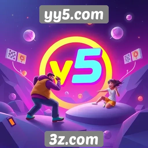 Tendências em design de jogos no site yy5.com