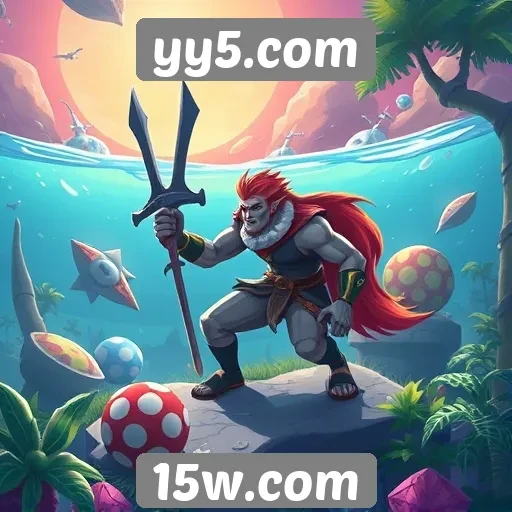 Novidades em recursos de jogo no yy5.com