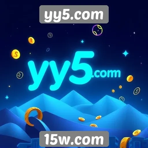 História e evolução do yy5.com no mercado