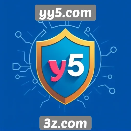 Análise da segurança em yy5.com para jogadores
