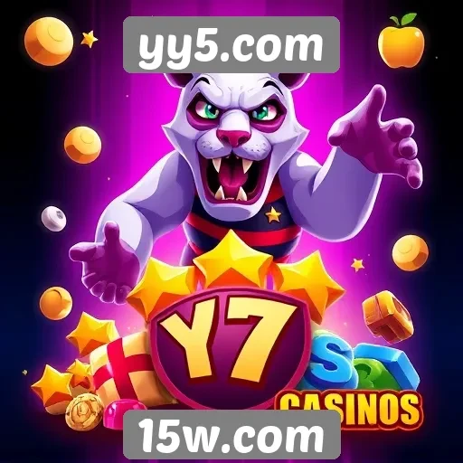 yy5.com oferece variedade de jogos para todos os gostos