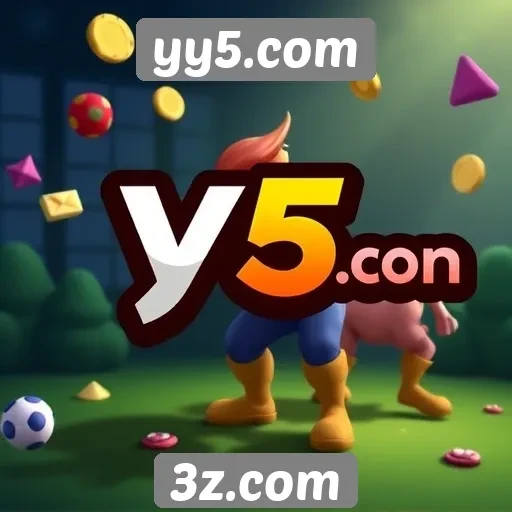 yy5.com apresenta novas opções de jogos online